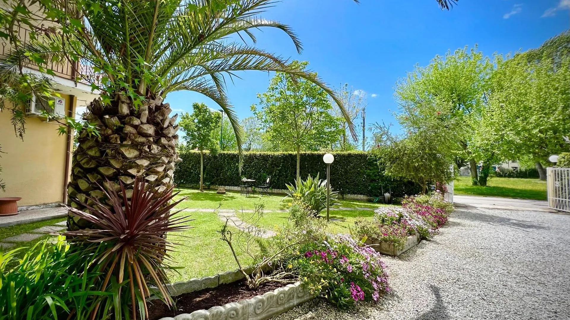 Bed&Breakfast Villa Lorena location